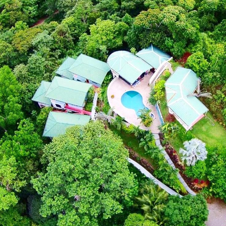 Mango Tree Villas Coronado Bagian luar foto