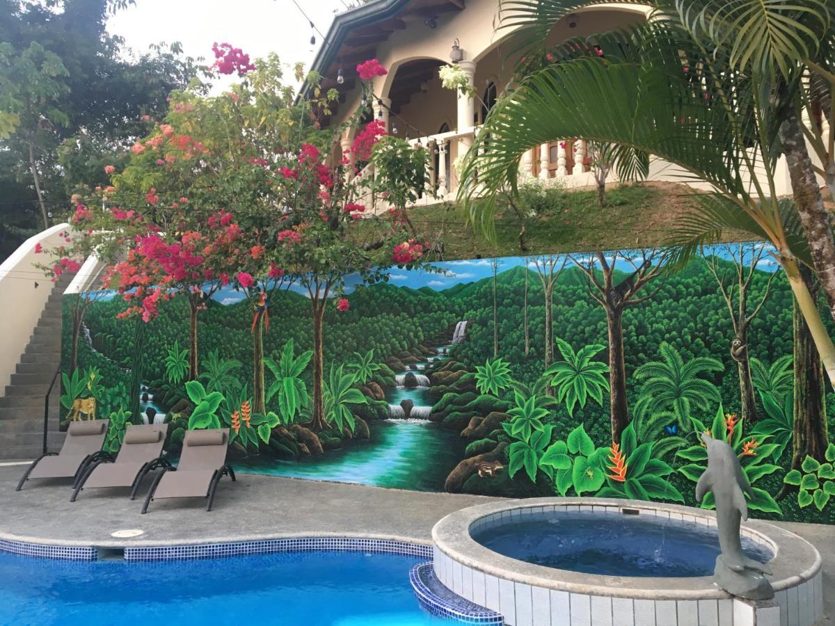 Mango Tree Villas Coronado Bagian luar foto